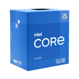 PROCESADOR (INTEL) CORE I5-11400 LGA1200 11TH