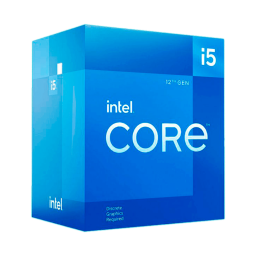 PROCESADOR (INTEL) CORE I5-12400F 2.5 GHZ  LGA1700