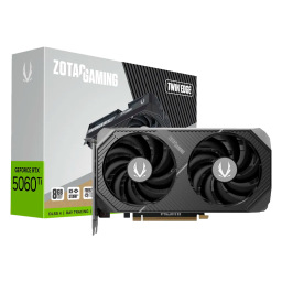TARJETA GRAFICA 8GB RTX5060TI TWIN EDGE ZOTAC/2 FAN COOLER/ZT-B50610E-10M