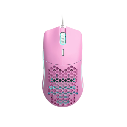 MOUSE GAMER GLORIOUS MODEL O PINK