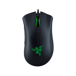 MOUSE GAMER USB RAZER DEATHADDER ESSENTIAL ERGONOMIC/NEGRO/RZ01-03850100-REU1