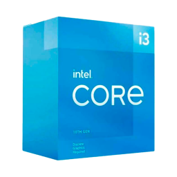 PROCESADOR (INTEL) CORE I3-10105F LGA1200