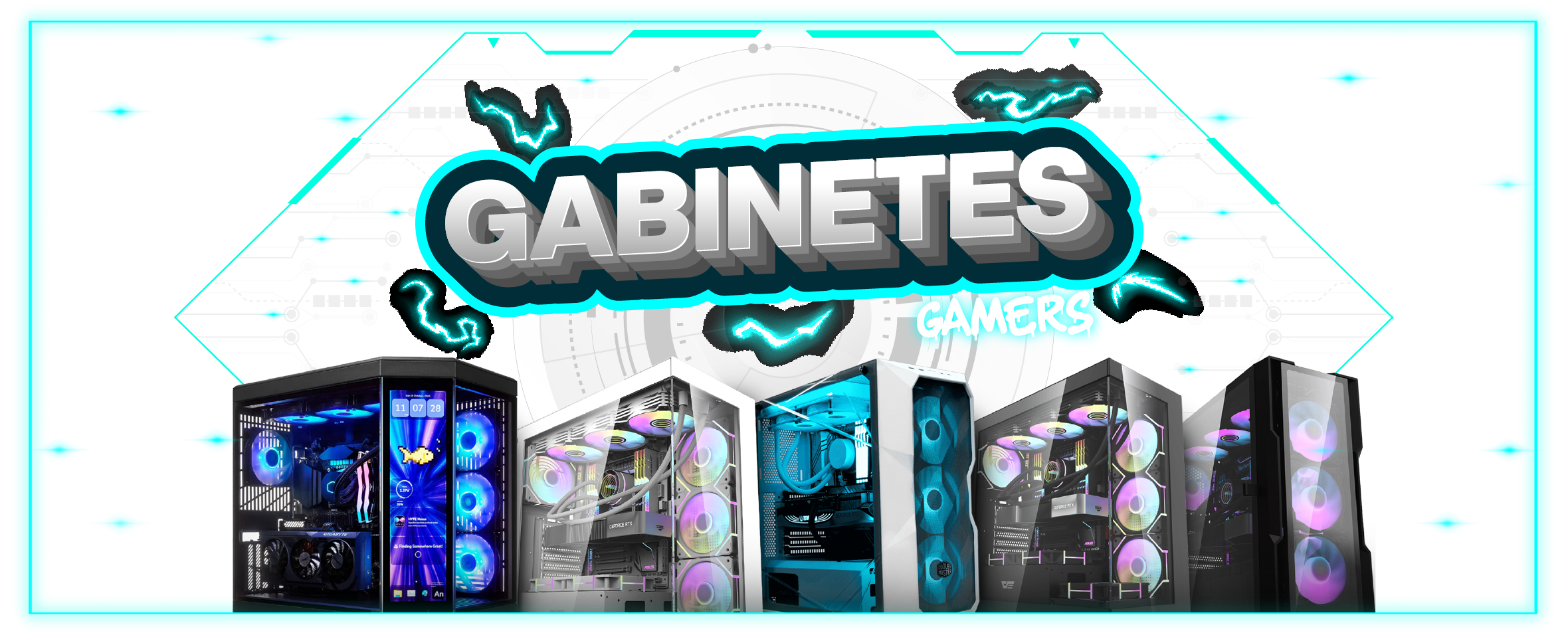 GABINETES
